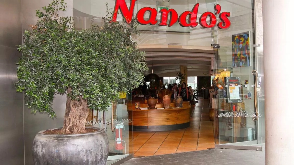 Nando's Liverpool One